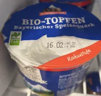 Bio Topfen