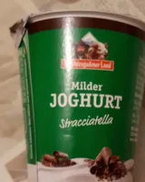 Milder Joghurt stracciatella
