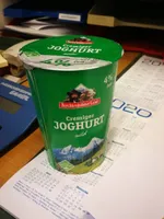 Cremiger Joghurt mild