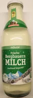 Frische Vollmilch, 3,5 % Fett