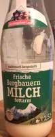 Bio Frische Milch 1,5