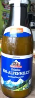 Frische fettarme Milch