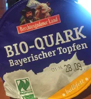 BIO-QUARK Bayerischer Topfen