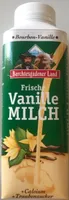 Frische Vanille Milch