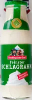 Berchtesgadener Land Feinster Schlagrahm