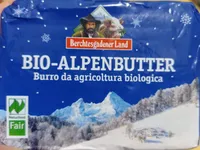 Bio-Alpenbutter