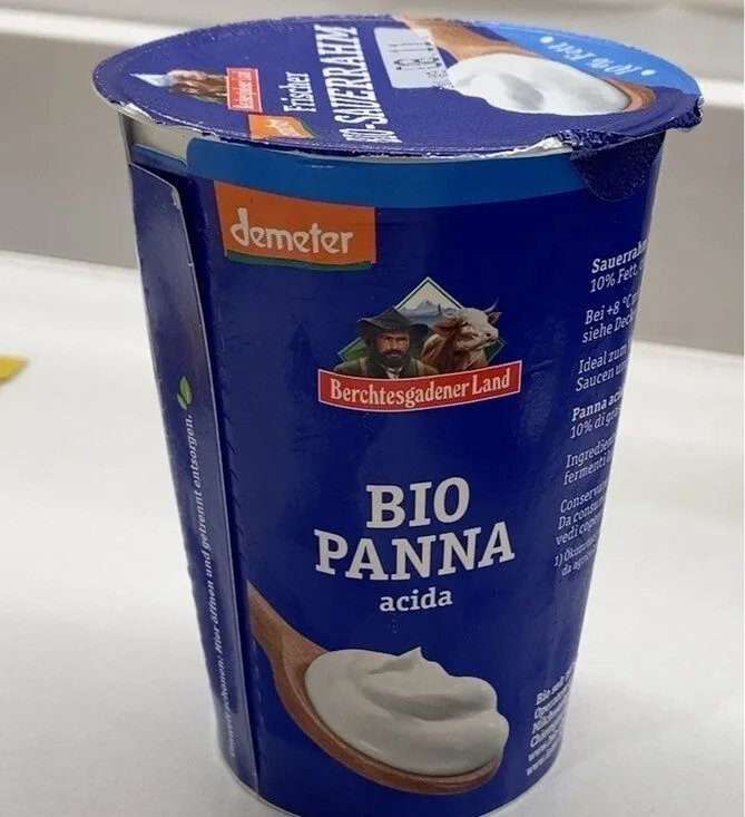 Bio Panna