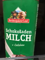 Schokoladen MILCH