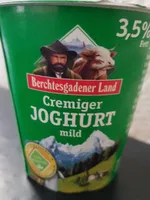 Cremiger Joghurt mild