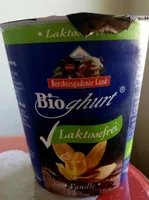 Bioghurt laktosefrei vanille
