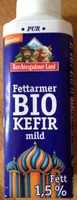 Fettarmer Bio-Kefir mild