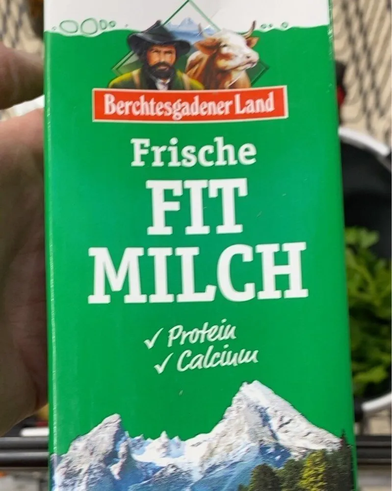 Frühstücksmilch, 0, 7 %