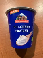 Bio Crème Frache, Natur