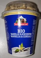 Joghurt Vanille & Knusper (Bio)