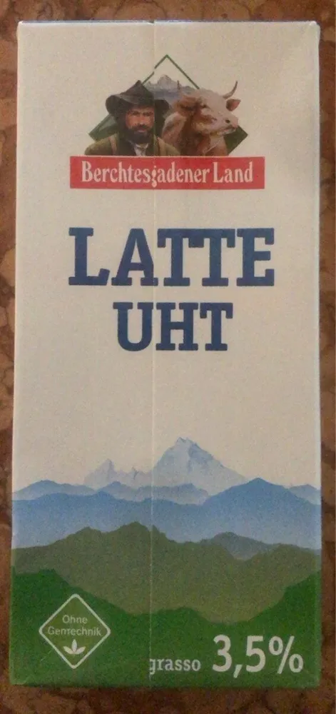 Alpen Milch