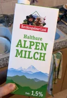 alpen milch