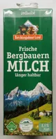 Bergbauern Milch