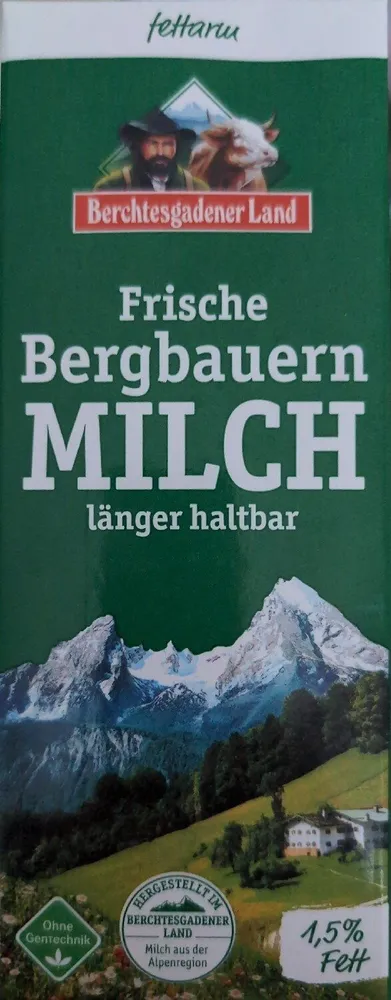 Milch 1,5%