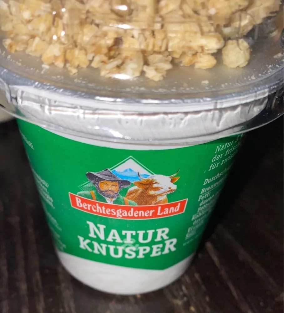 Natur Knusper