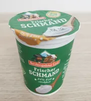 Frischer Schmand