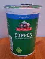 Topfen Bayrischer Speisequark Magerquark