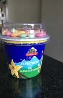 Alpenzwerg, BIO Vanille & Knusper