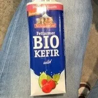 Kefir Himbeer Limette