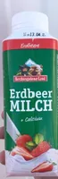 Erdbeer Milch