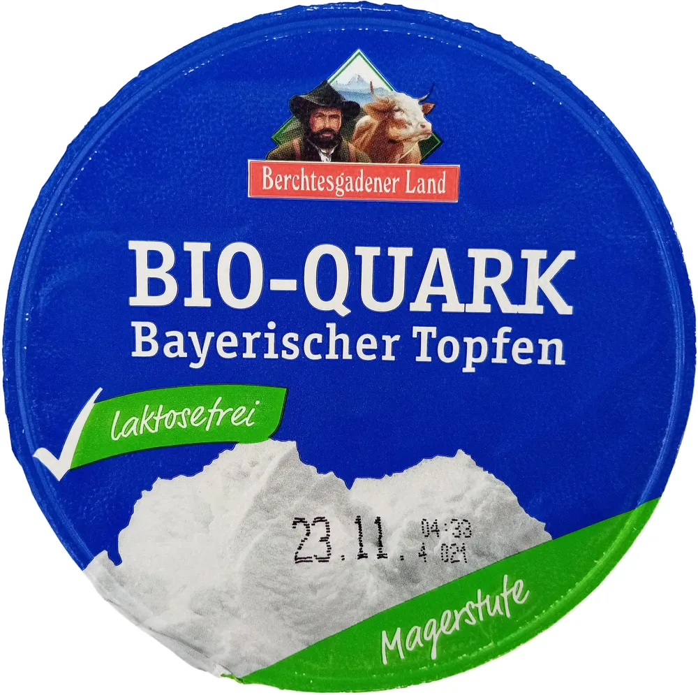 Bio-Quark Magerstufe