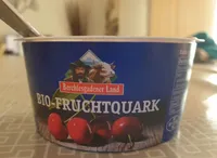 Bio-Fruchtquark - Sauerkirsche