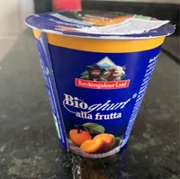Bio ghurt alla fruta