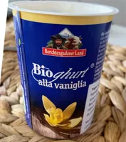 Yogurt vainilla BIO