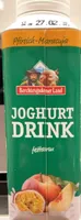 Joghurt Drink Pfirsich-Maracuja