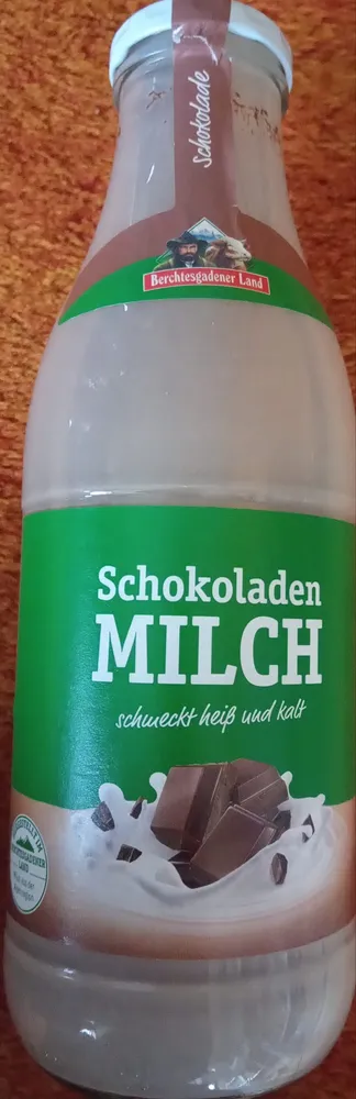 Schokoladen Milch