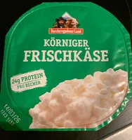 Körniger Frischkäse