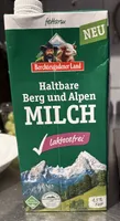 Laktosefreie Milch 1,5%