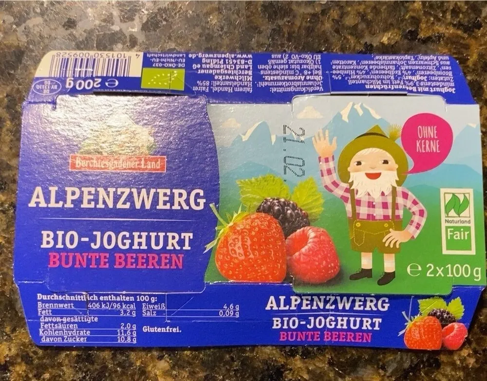 Alpenzweg