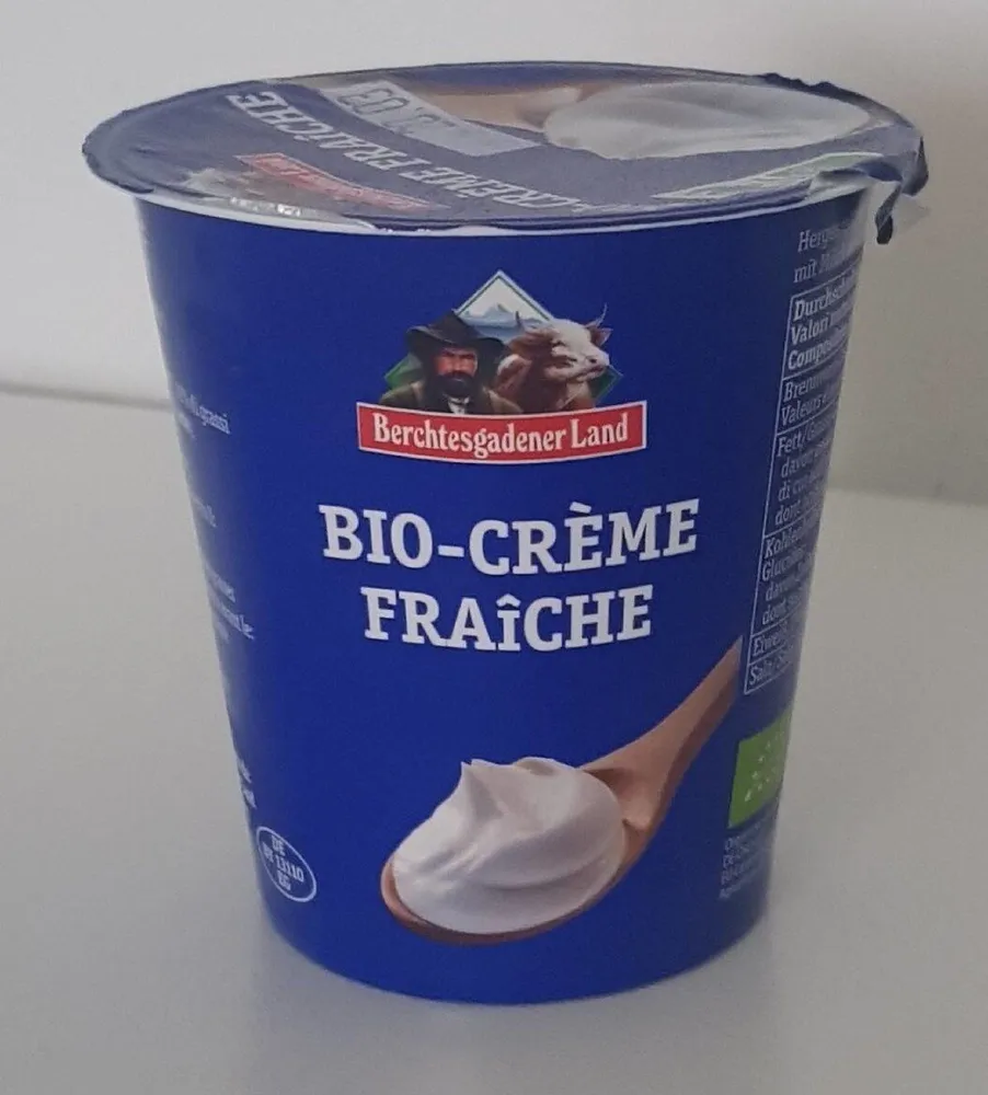 Bio - Creme Fraiche