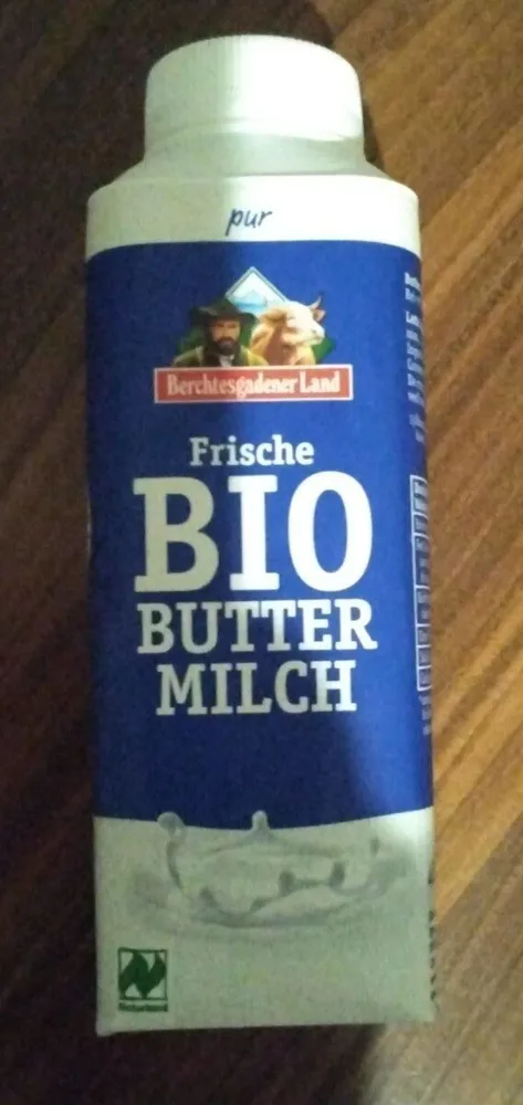 Bio butter milk