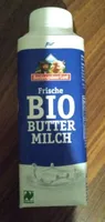 Bio butter milk