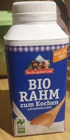 Bio Rahm (zum Kochen)