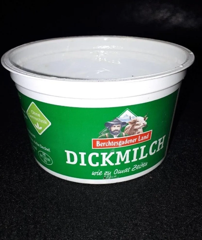 Dickmilch