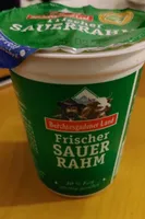 Frischer Sauerrahm 10% Fett
