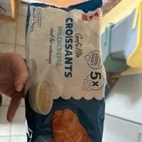 Gefüllte Crossiants