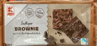 Saftiger Brownie