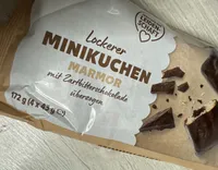 Lockerer Minimarmorkuchen