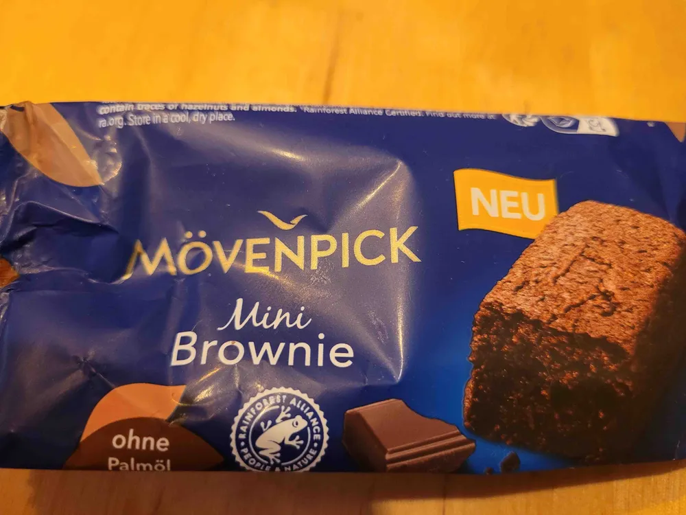 Mini Brownie