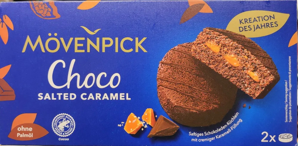 Choco Salted Caramel