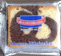 Marmor-Rührkuchen