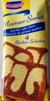 Marmor Snack